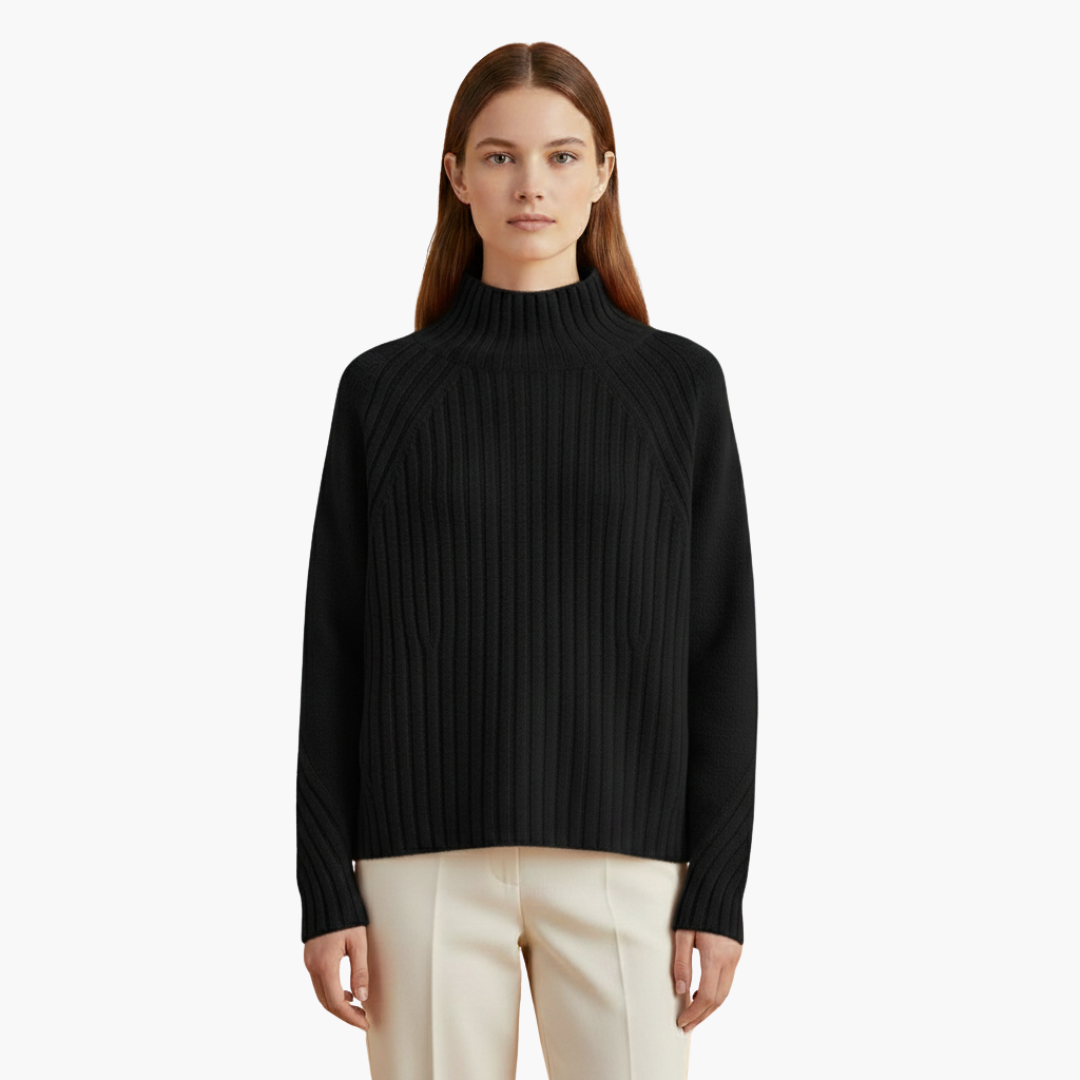 Alméra | Pull Col Roulé Femme