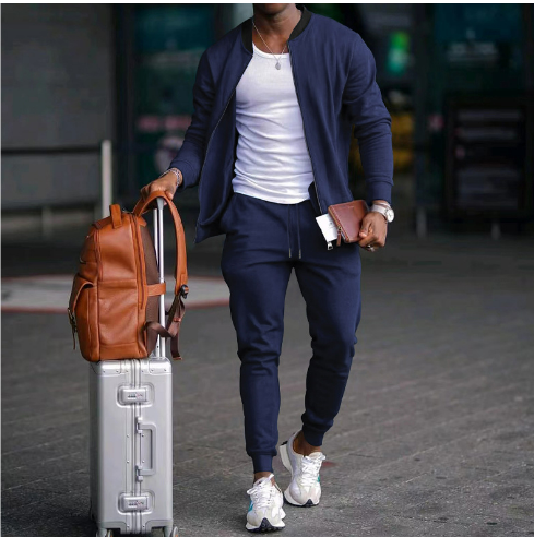 Drayton | Ensemble Jogging Décontracté