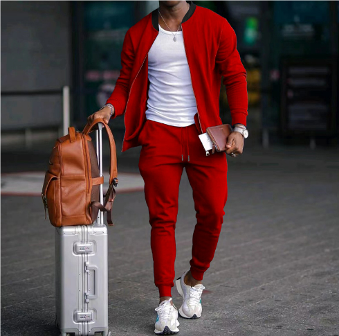 Drayton | Ensemble Jogging Décontracté