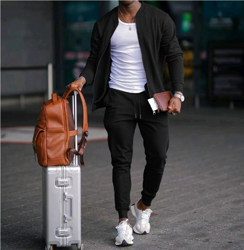 Drayton | Ensemble Jogging Décontracté