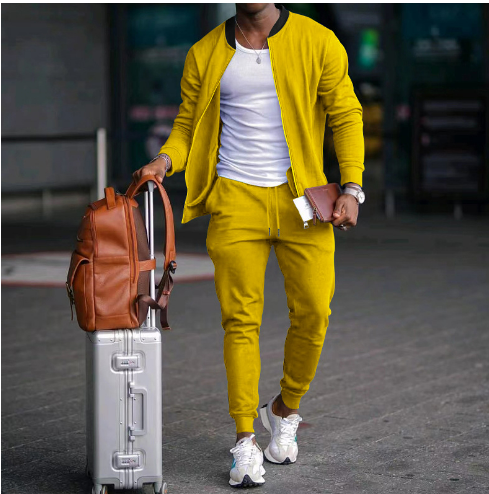 Drayton | Ensemble Jogging Décontracté
