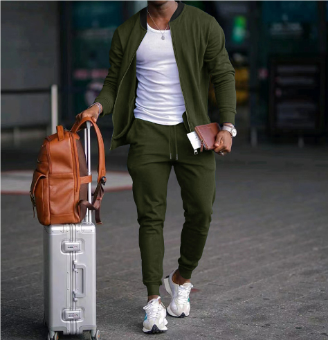 Drayton | Ensemble Jogging Décontracté