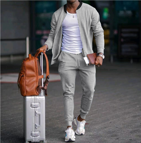 Drayton | Ensemble Jogging Décontracté