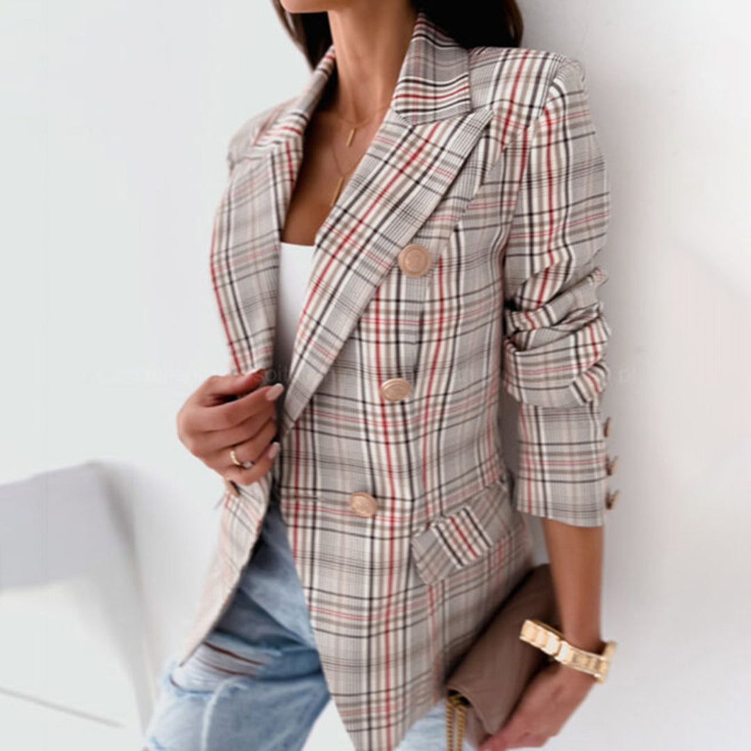 Sonja | Blazer Chic Et Élégant