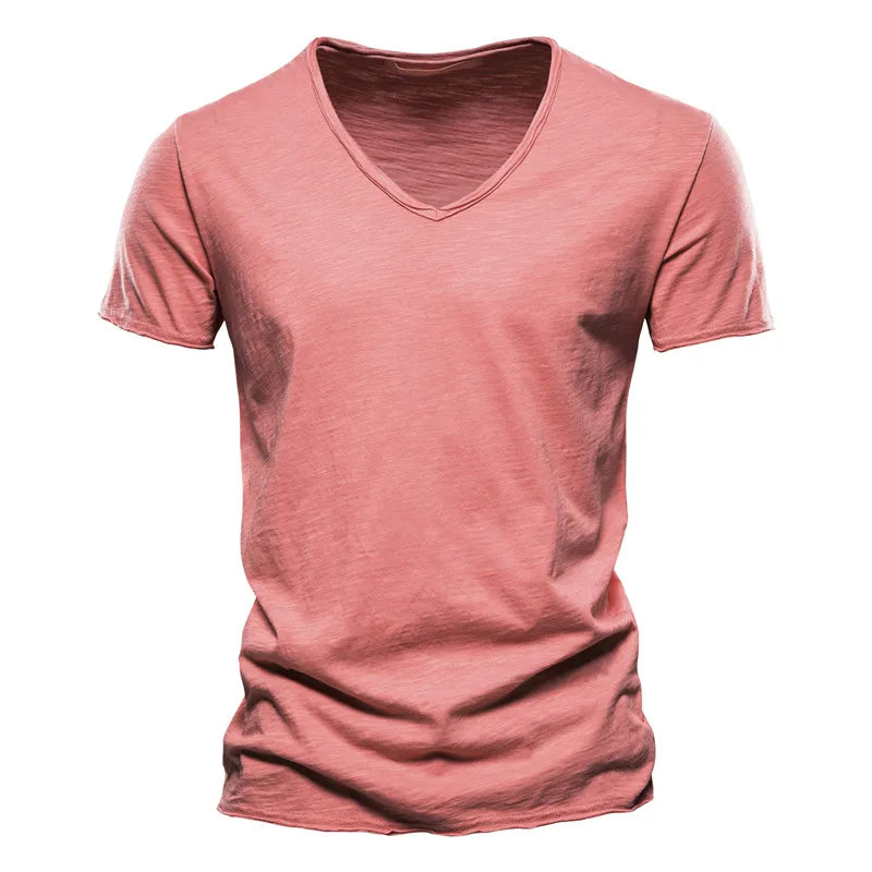 Cazel | T-Shirt D’Été En Coton