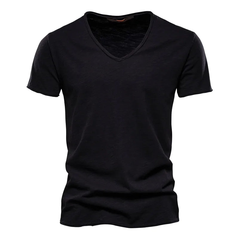 Cazel | T-Shirt D’Été En Coton