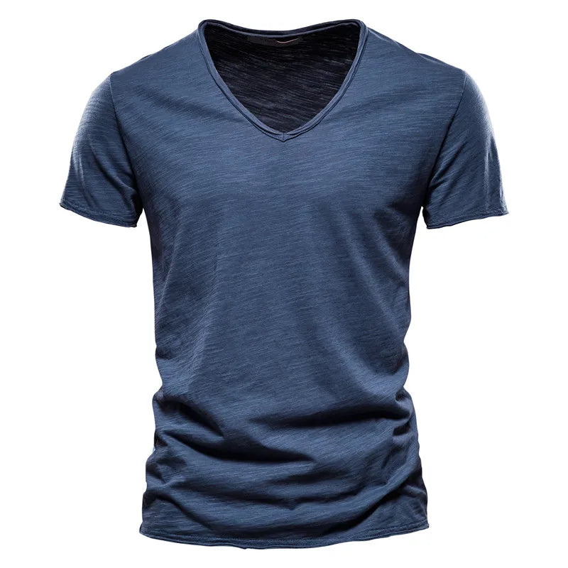 Cazel | T-Shirt D’Été En Coton