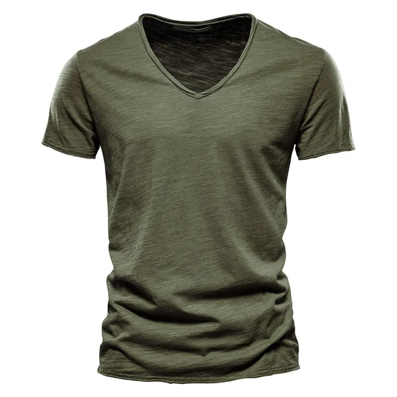 Cazel | T-Shirt D’Été En Coton