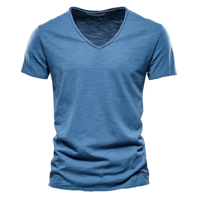 Cazel | T-Shirt D’Été En Coton