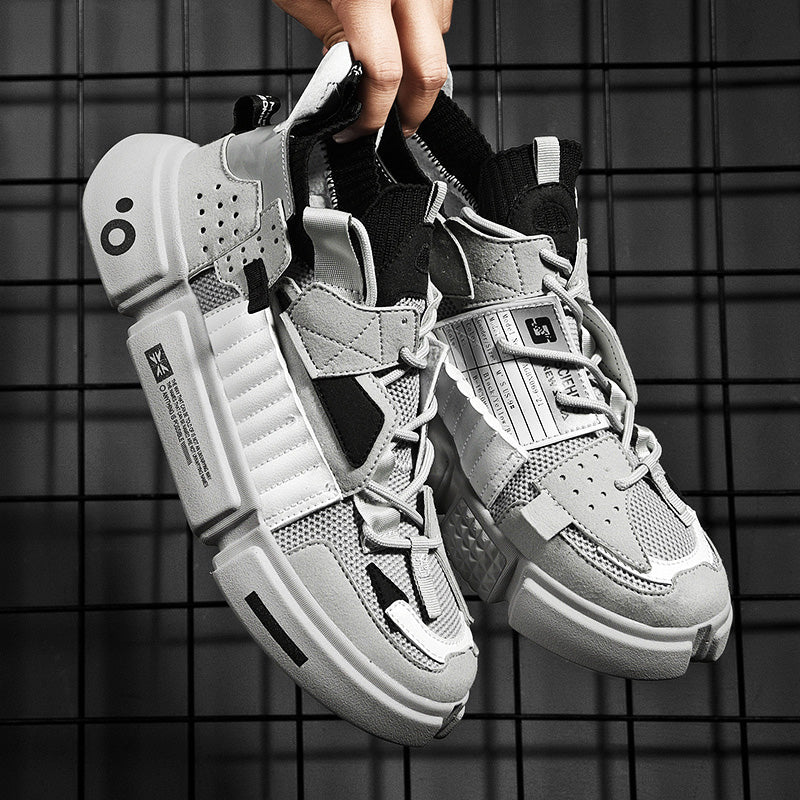 Marcel | Sneakers Urbaines Pour Hommes Style Streetwear Tendance Et Confort Quotidien
