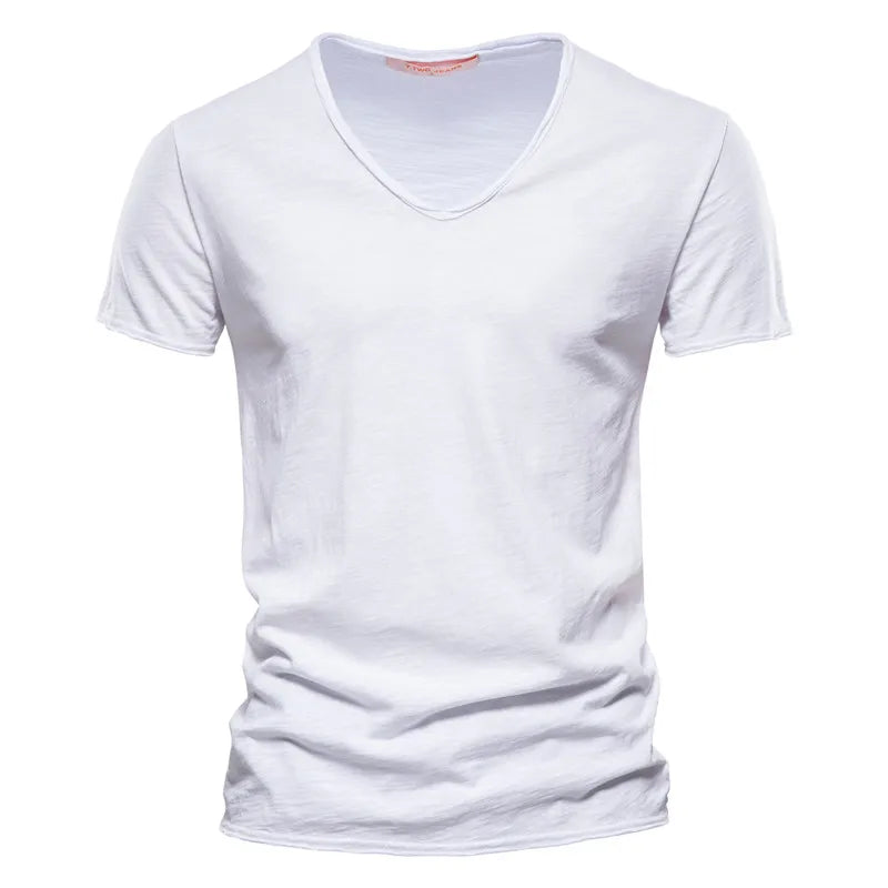 Cazel | T-Shirt D’Été En Coton