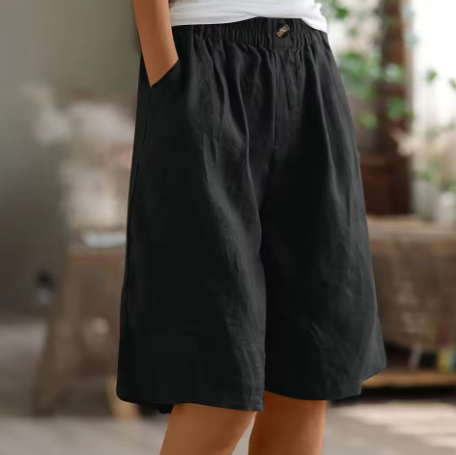 Harper | Short De Loisir Ample Et Confortable
