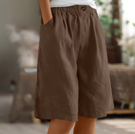Harper | Short De Loisir Ample Et Confortable