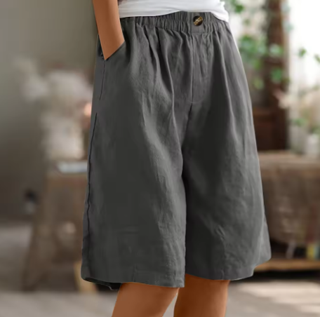 Harper | Short De Loisir Ample Et Confortable