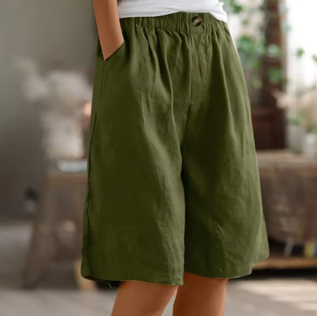 Harper | Short De Loisir Ample Et Confortable
