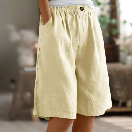 Harper | Short De Loisir Ample Et Confortable