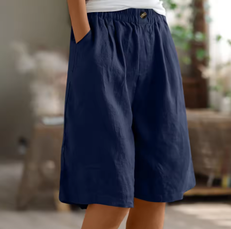Harper | Short De Loisir Ample Et Confortable