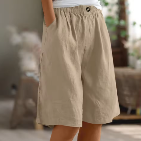 Harper | Short De Loisir Ample Et Confortable