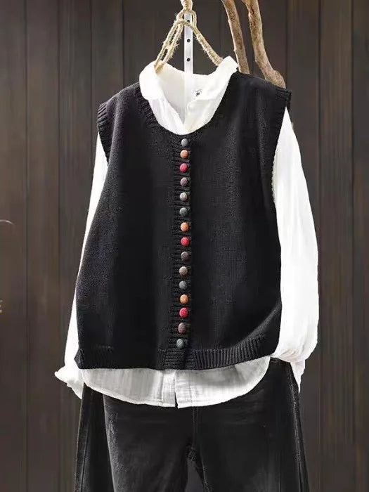 Kate - Cardigan D' Élégance Quotidienne