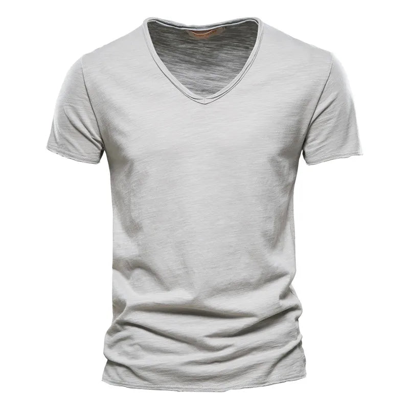 Cazel | T-Shirt D’Été En Coton