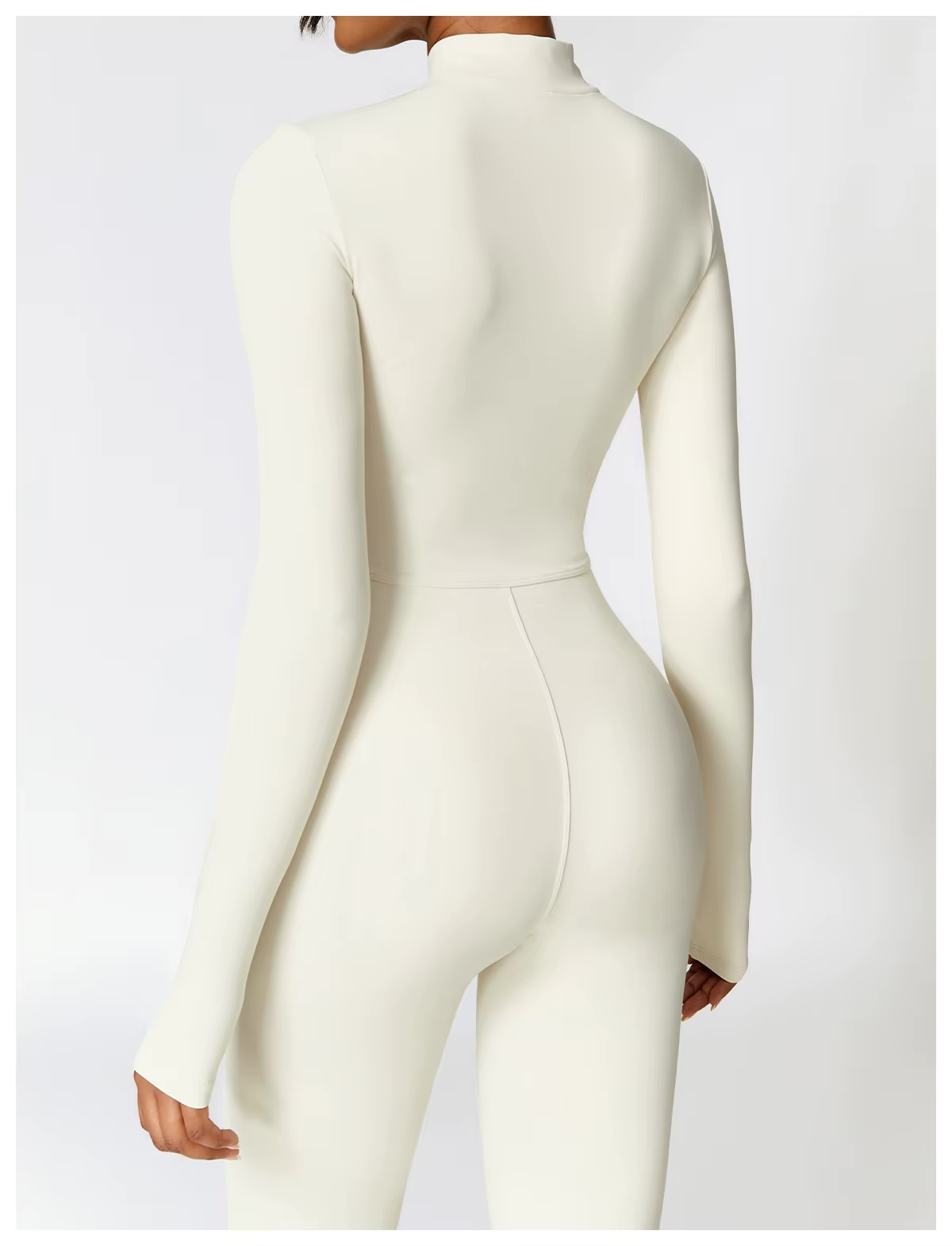 Eya | Combinaison Hiver Femme – Modèle Doublé Et Extensible, Avec Col Réglable