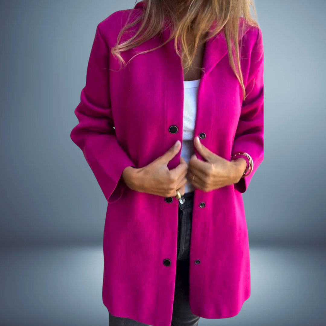Veste à Capuche Décontractée Jasmine pour Femmes