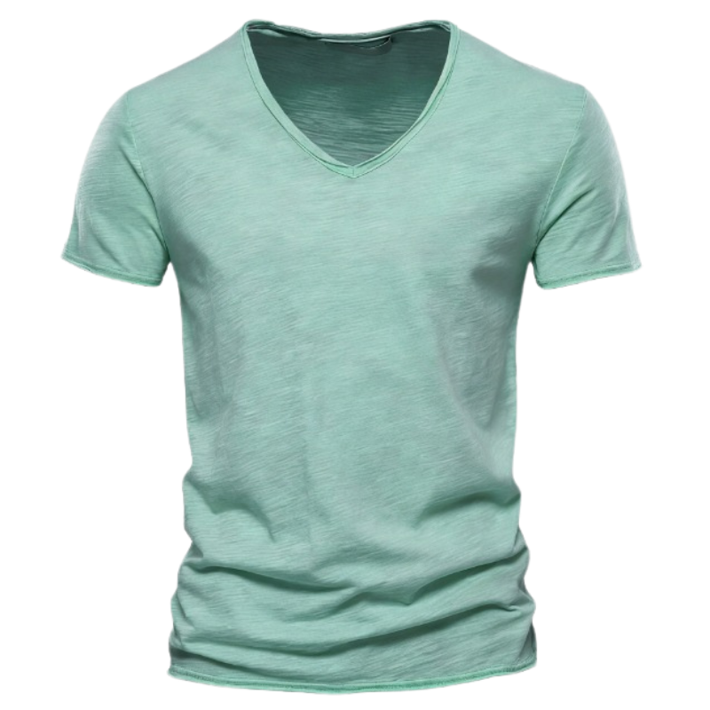 Cazel | T-Shirt D’Été En Coton