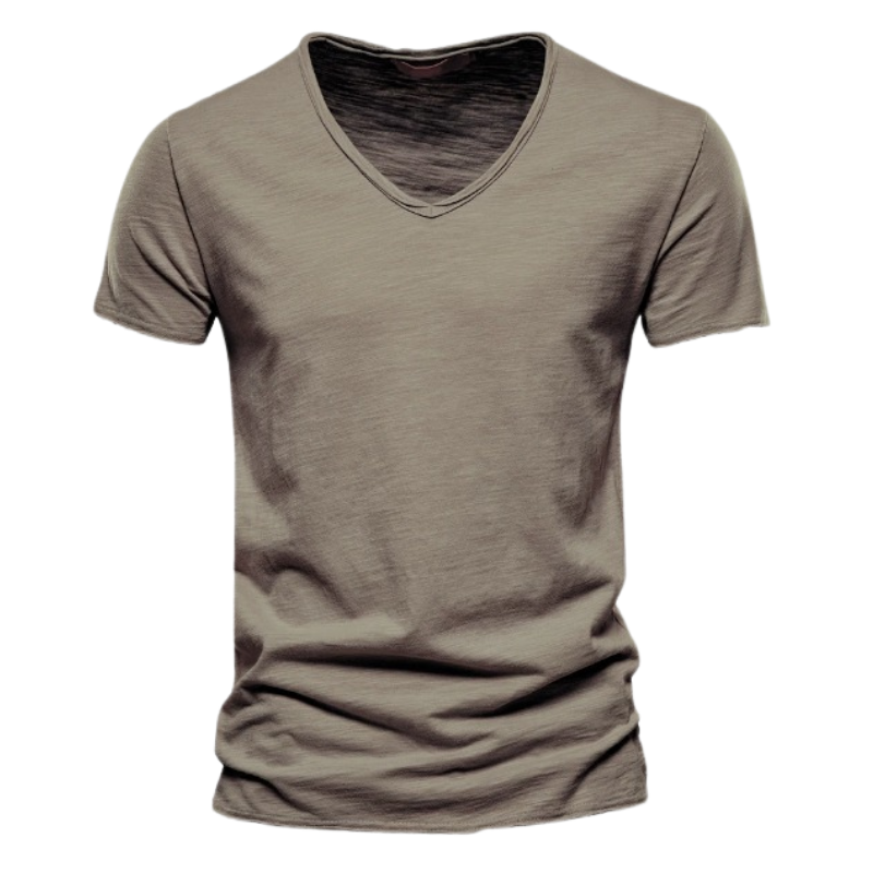 Cazel | T-Shirt D’Été En Coton