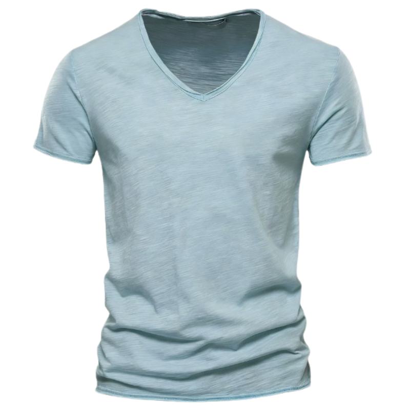 Cazel | T-Shirt D’Été En Coton