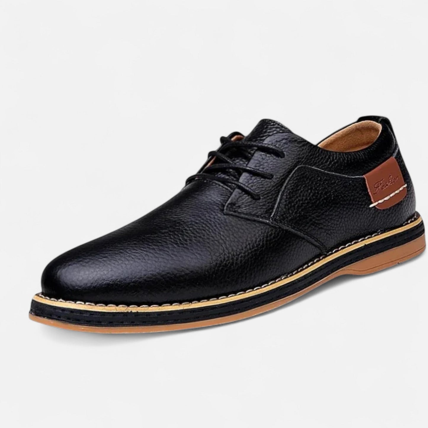 Damián | Chaussures Homme En Cuir Véritable Fait Main