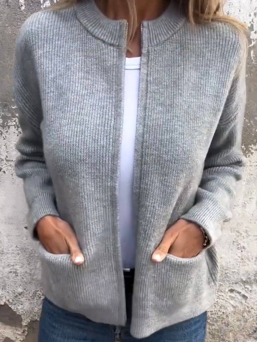 Linda | Gilet Élégant Pour Femme