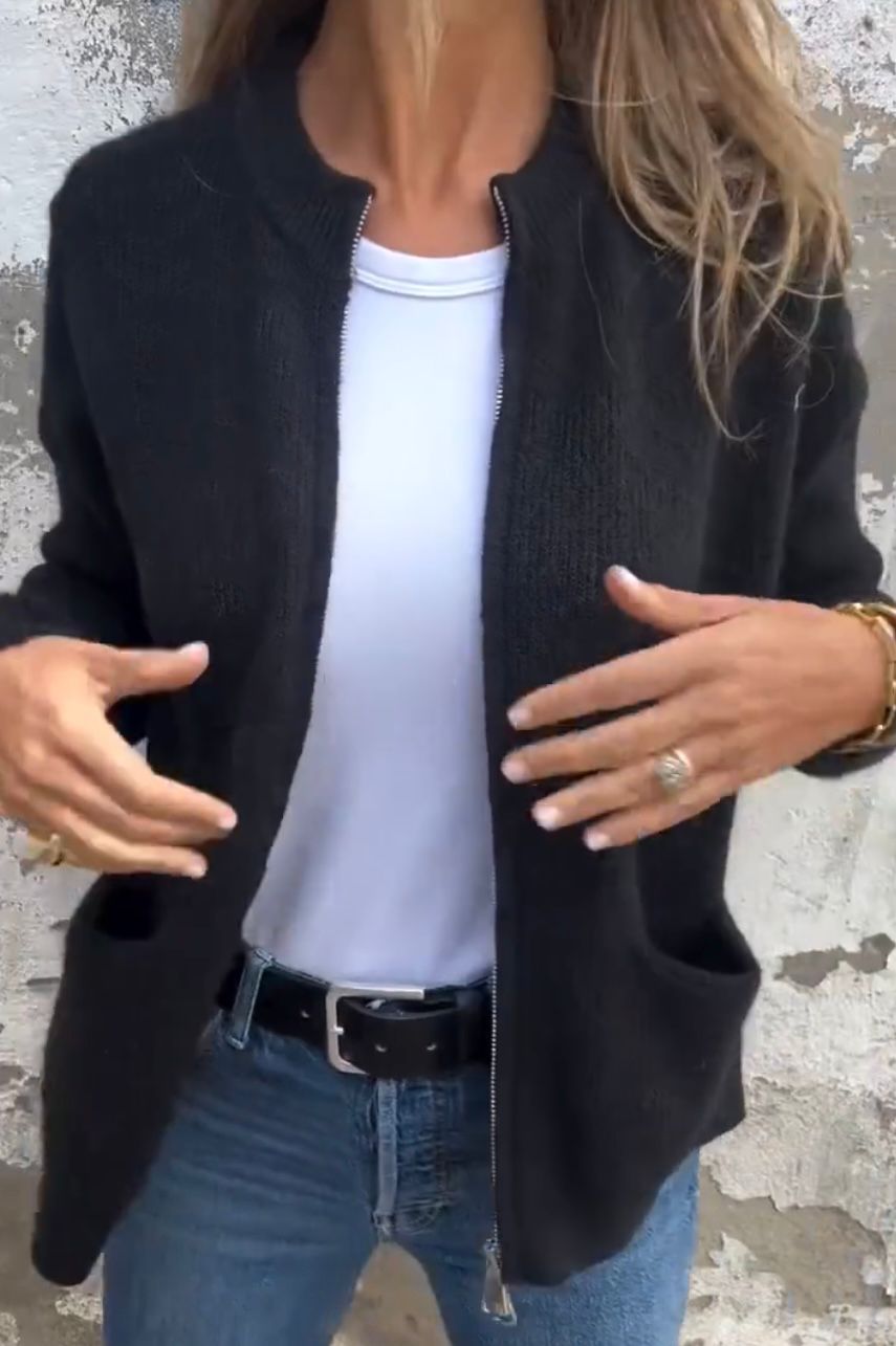 Linda | Gilet Élégant Pour Femme