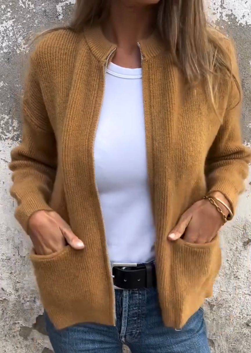 Linda | Gilet Élégant Pour Femme