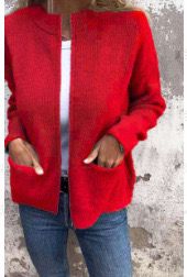 Linda | Gilet Élégant Pour Femme