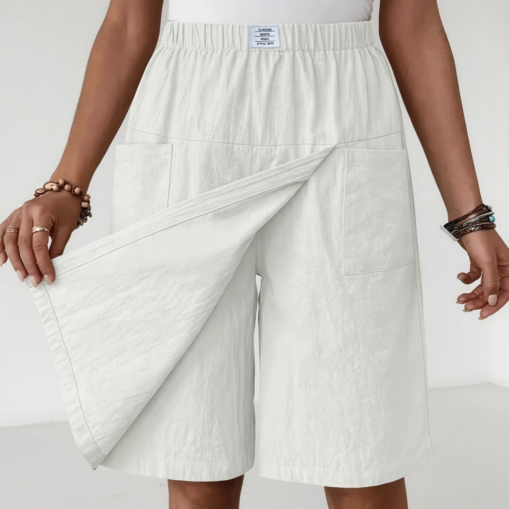 Libertine | Bermuda confort coupe ample