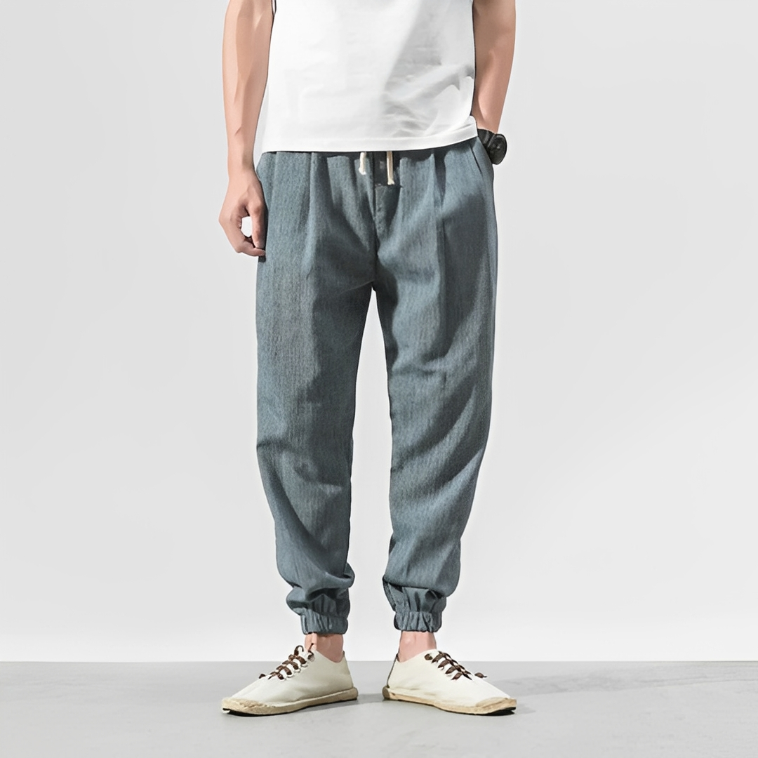 Winsor | Pantalon D'Été Tendance Pour Homme