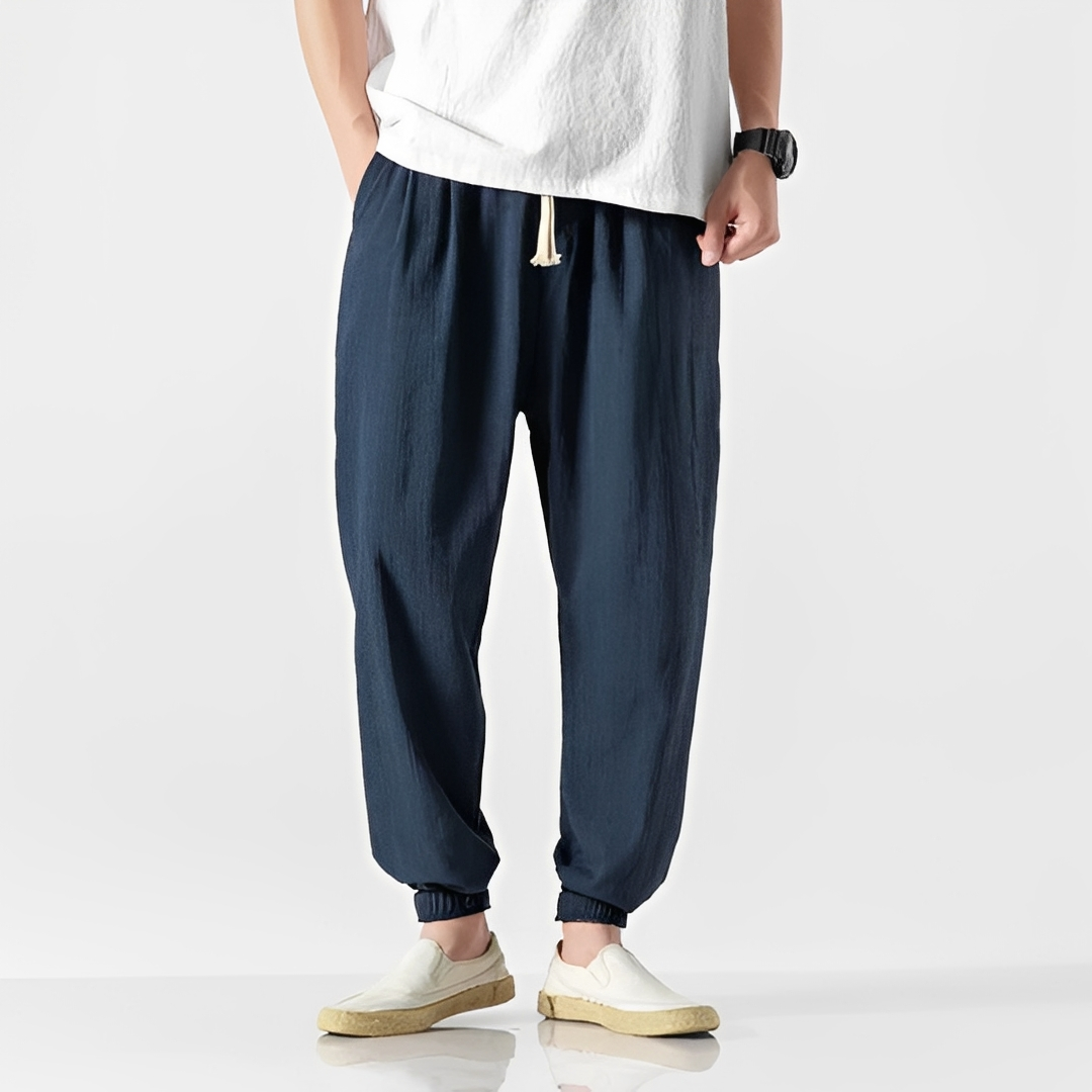 Winsor | Pantalon D'Été Tendance Pour Homme