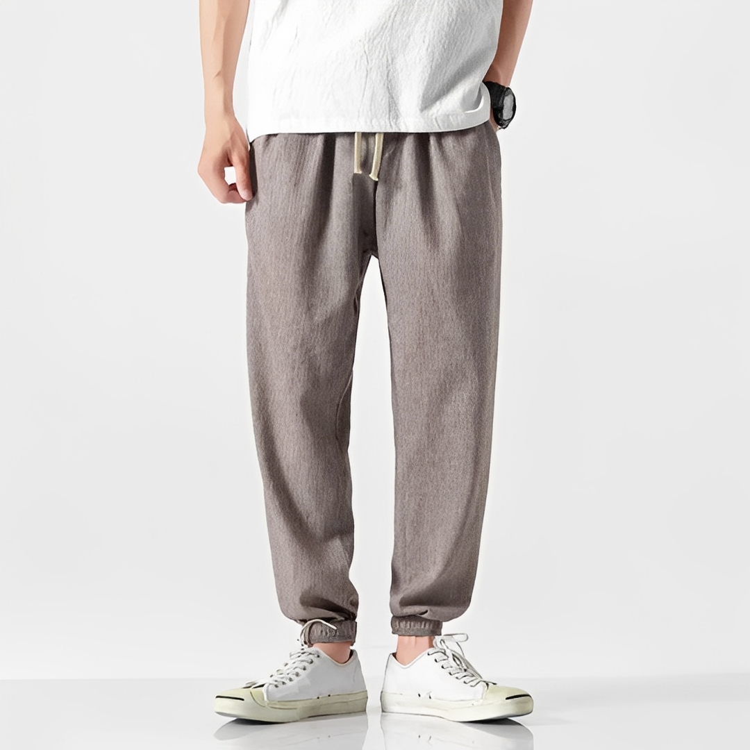 Winsor | Pantalon D'Été Tendance Pour Homme