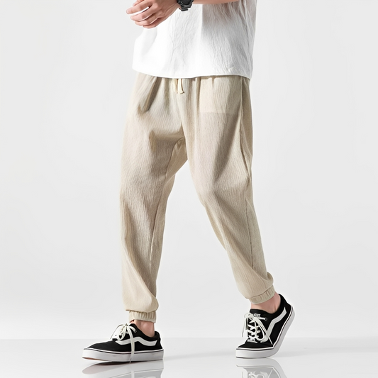 Winsor | Pantalon D'Été Tendance Pour Homme