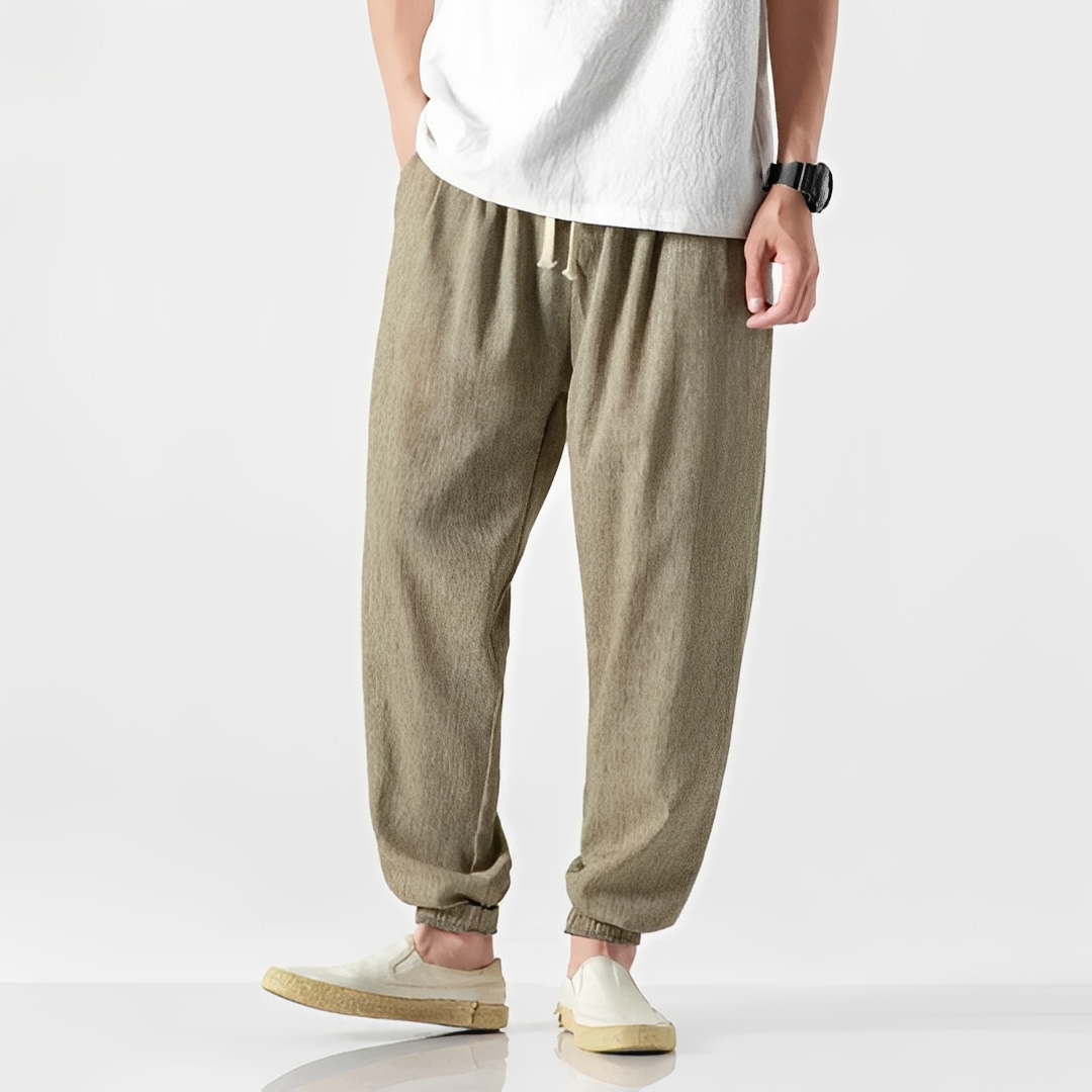 Winsor | Pantalon D'Été Tendance Pour Homme