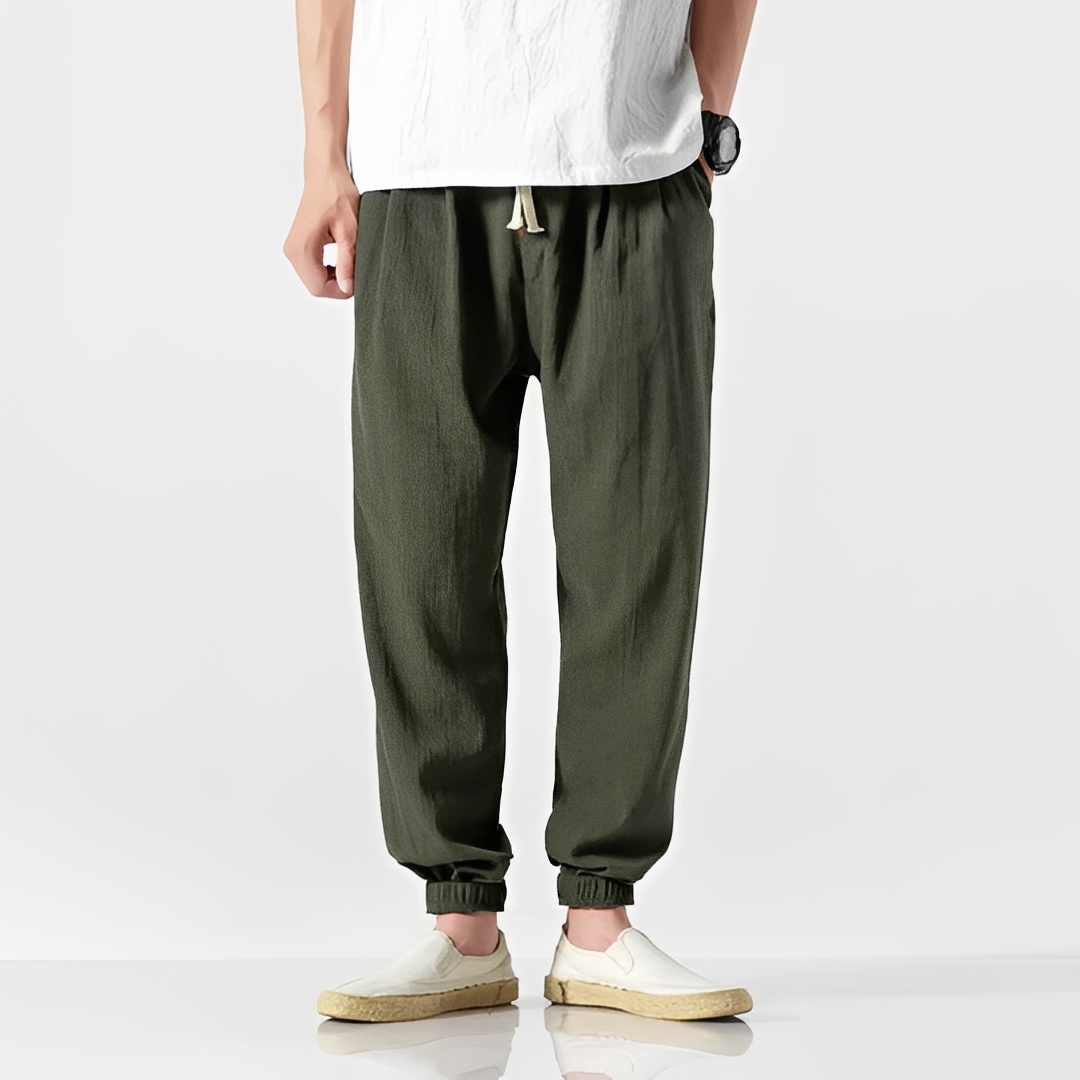 Winsor | Pantalon D'Été Tendance Pour Homme