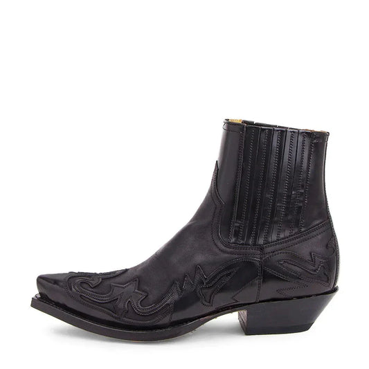 Émile – Bottines Western Pour Homme