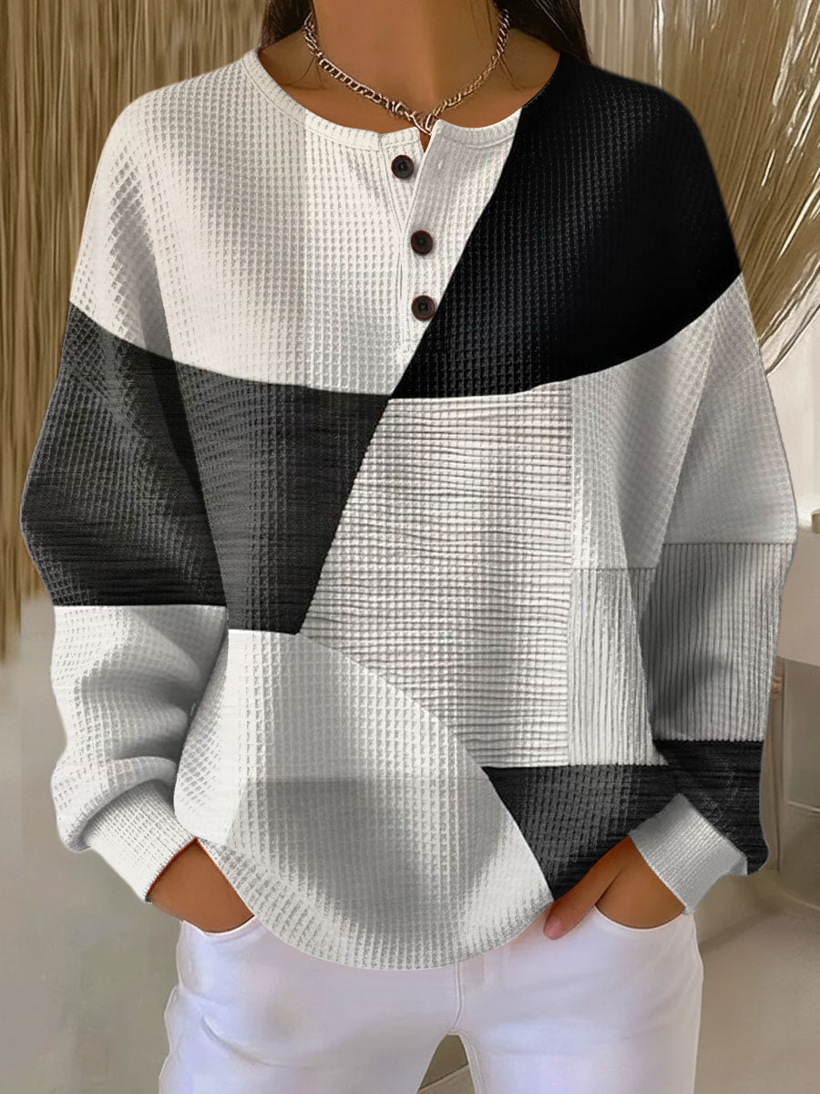 Lune - Pull Confortable Pour Une Chaleur Délicate Et Élégante