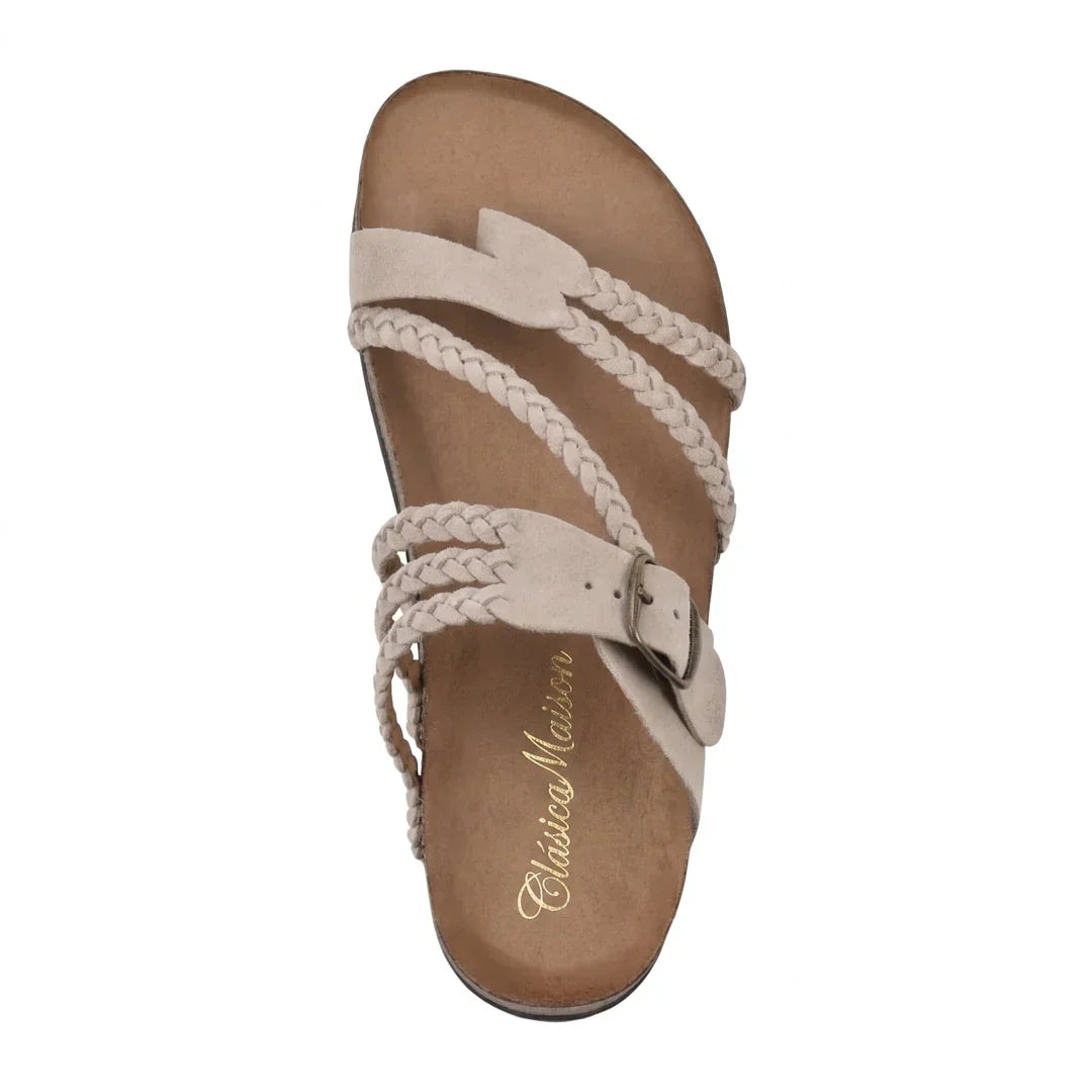 Lucia | Sandales Orthopédiques Á Brides