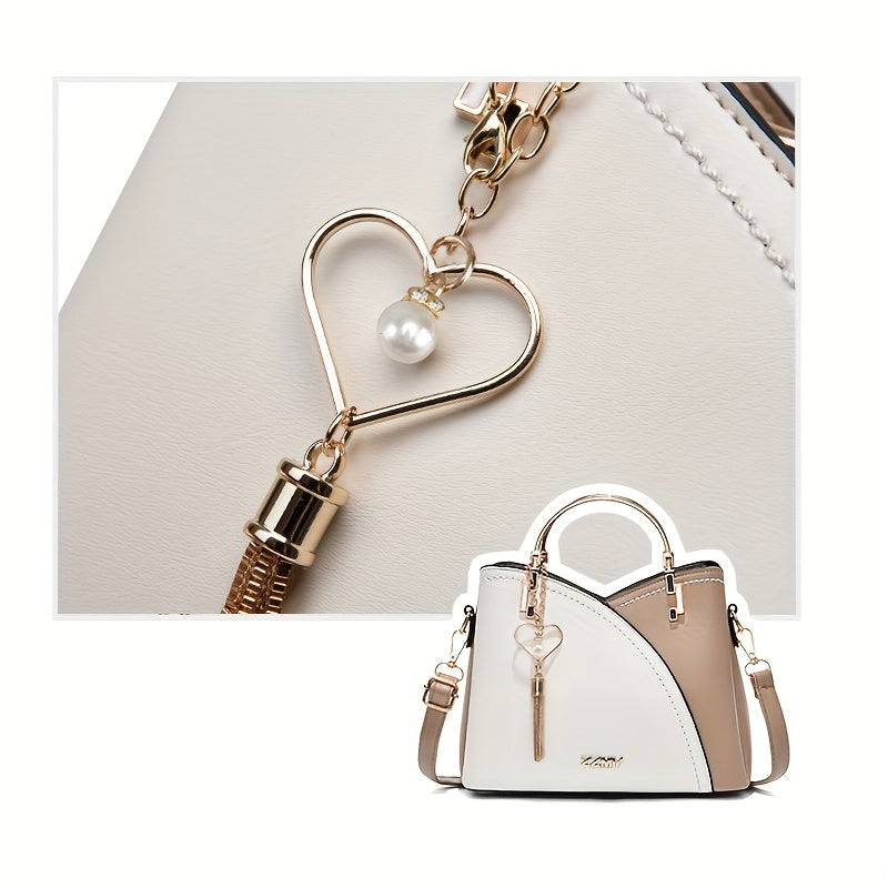 Sophie | Petit Sac À Main De Luxe En Cuir Pour Femme
