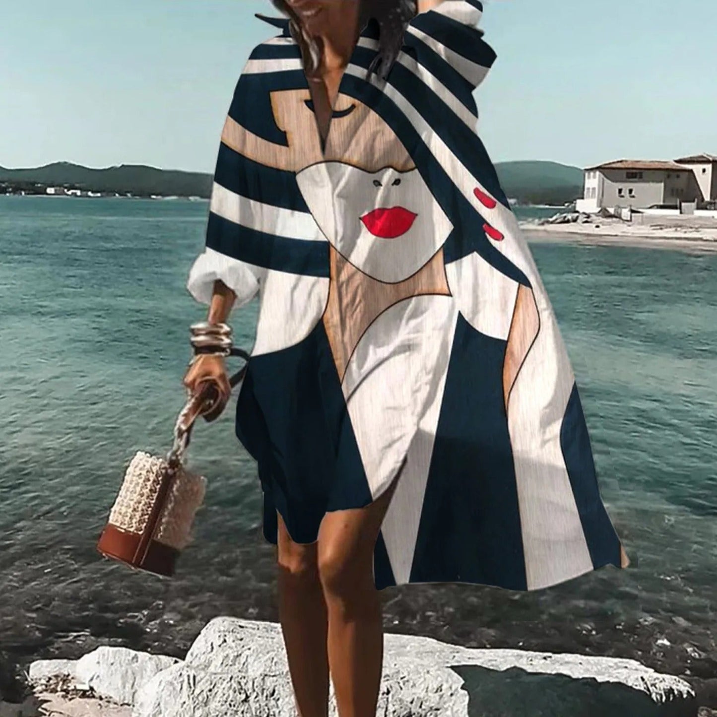 Florence | Robe Chemise Florence En Lin Léger