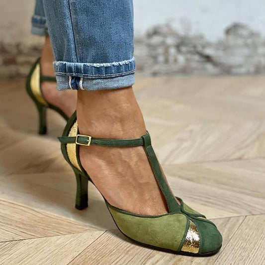 Violette | Chaussures À Talons Hauts Pour Femmes