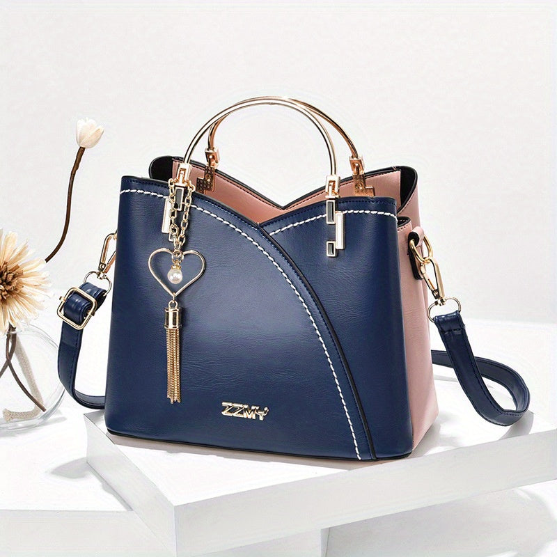 Sophie | Petit Sac À Main De Luxe En Cuir Pour Femme