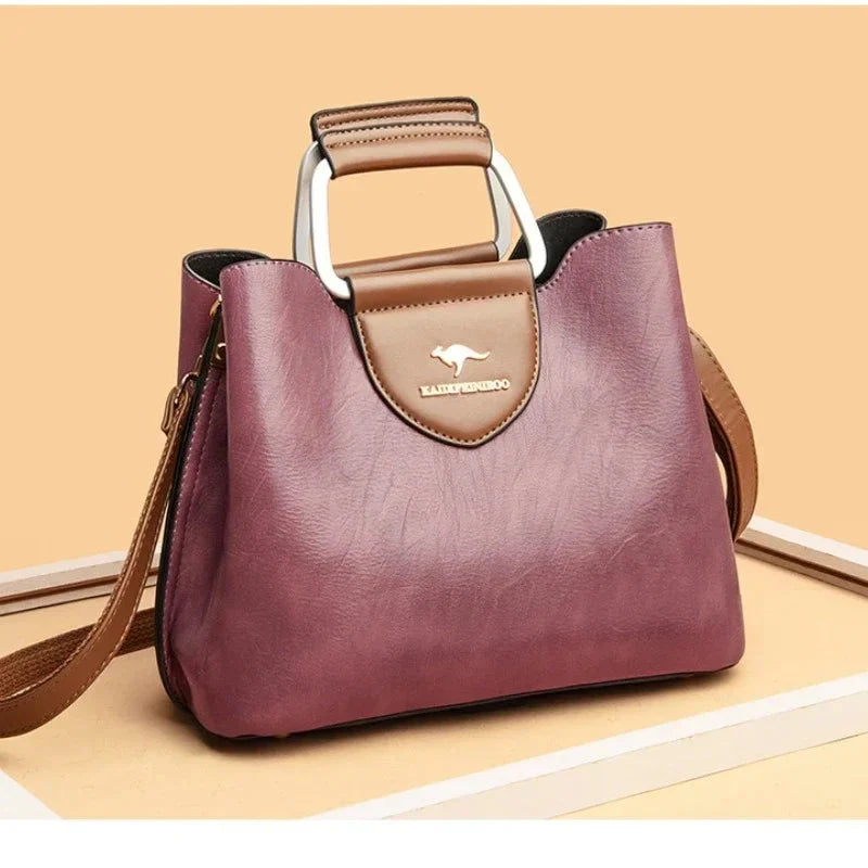 Marie | Sac En Cuir Élégance