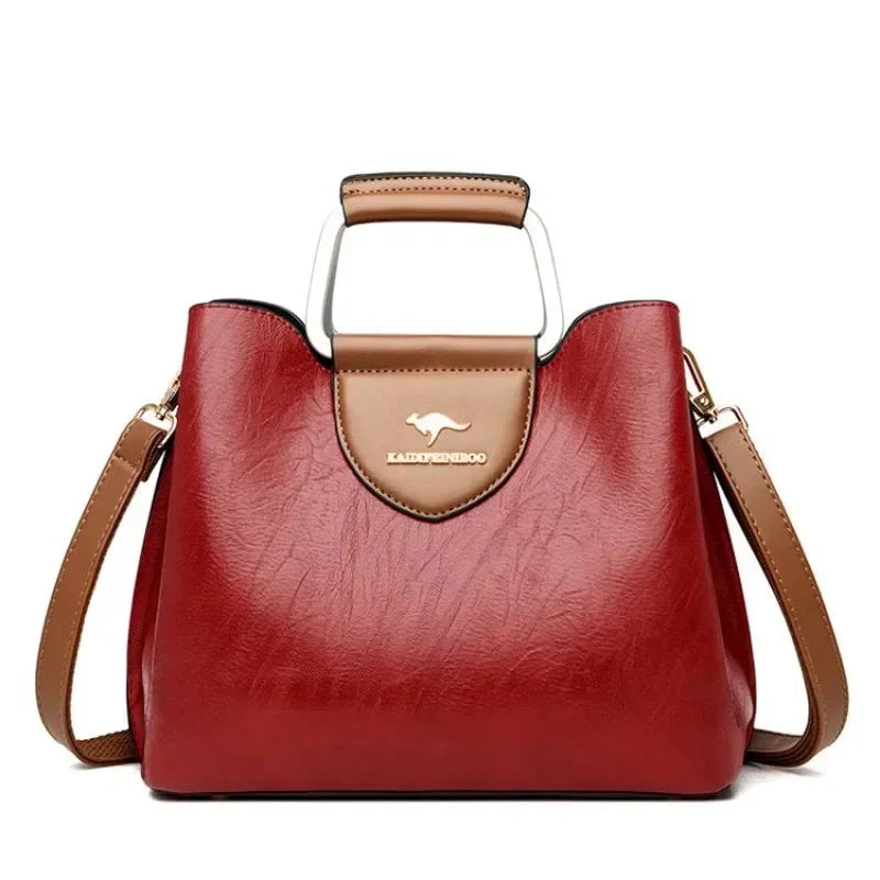 Marie | Sac En Cuir Élégance